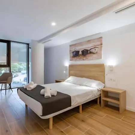 Duplex 6 Pax 2 Bth, Excelent Area Luxor Appartamento