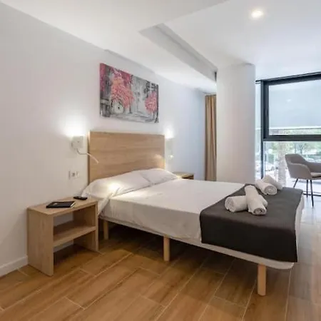 Duplex 6 Pax 2 Bth, Excelent Area Luxor Appartamento *