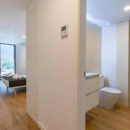 Apartment Duplex 6 Pax 2 Bth, Excelent Area Luxor Valencia