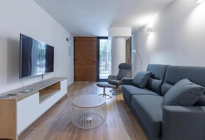 Valencia Guest Luxury Duplex Valencia Διαμέρισμα