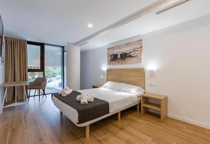 Valencia Guest Luxury Duplex Valencia Διαμέρισμα