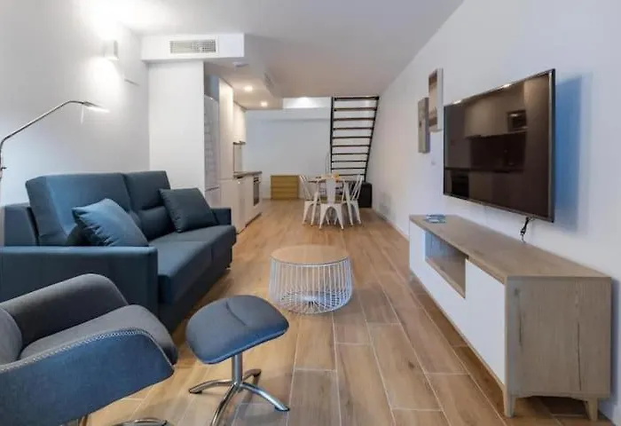 Valencia Guest Luxury Duplex Valencia *