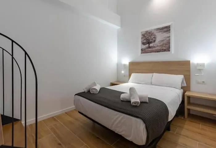 Valencia Guest Luxury Duplex Valencia Διαμέρισμα *