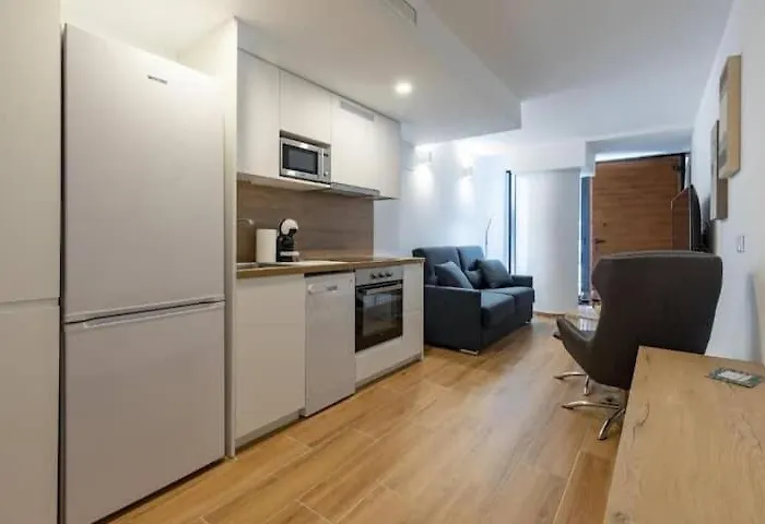 Valencia Guest Luxury Duplex Valencia * Βαλένθια