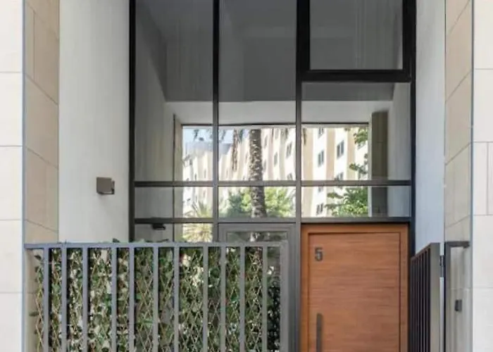 Valencia Guest Luxury Duplex Valencia Διαμέρισμα Βαλένθια