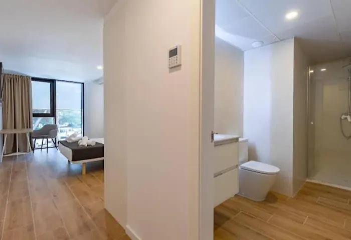 Διαμέρισμα Valencia Guest Luxury Duplex Valencia Βαλένθια