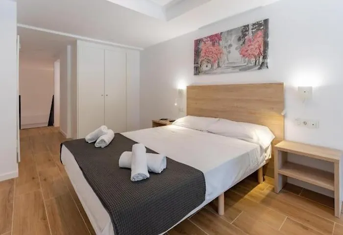 Valencia Guest Luxury Duplex Valencia Διαμέρισμα Βαλένθια