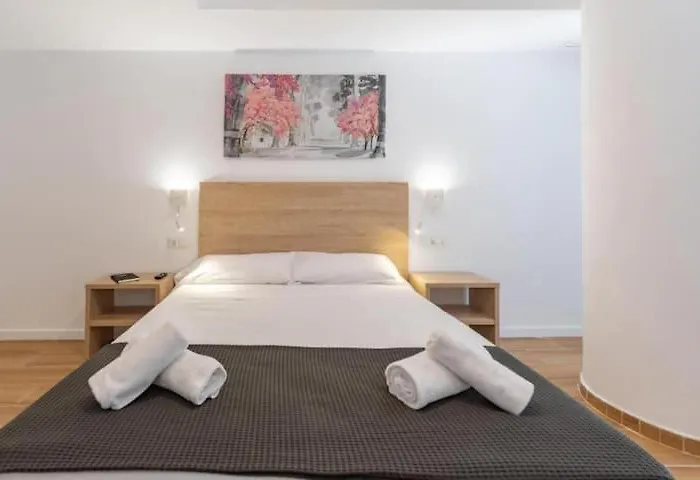 Valencia Guest Luxury Duplex Valencia Διαμέρισμα