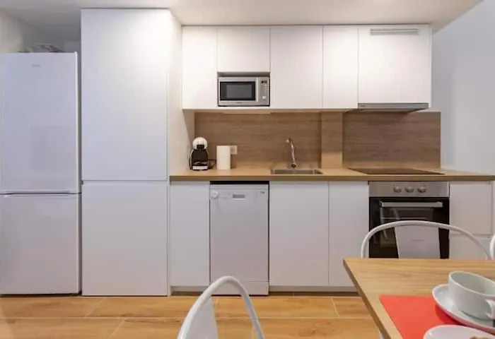 Valencia Guest Luxury Duplex Valencia Διαμέρισμα