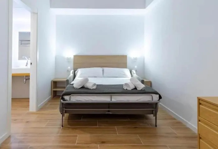 Valencia Guest Luxury Duplex Valencia Διαμέρισμα *