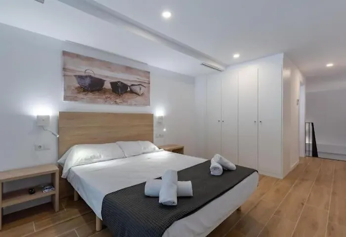 Valencia Guest Luxury Duplex Valencia * Βαλένθια