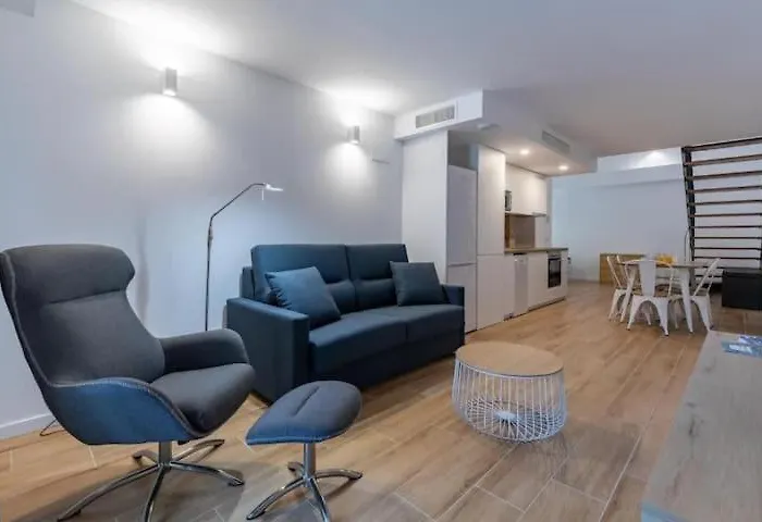 Διαμέρισμα Valencia Guest Luxury Duplex Valencia