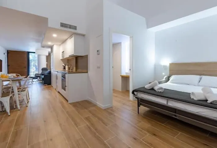 Valencia Guest Luxury Duplex Valencia Διαμέρισμα Βαλένθια