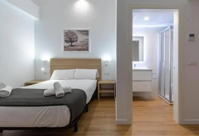 Valencia Guest Luxury Duplex Valencia *