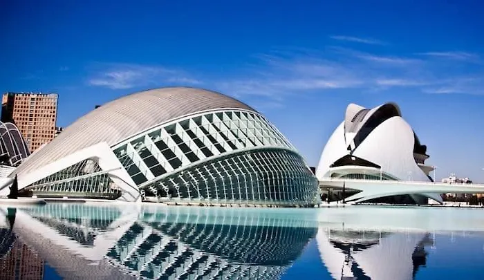 Διαμέρισμα Valencia Guest Luxury Duplex Valencia Βαλένθια