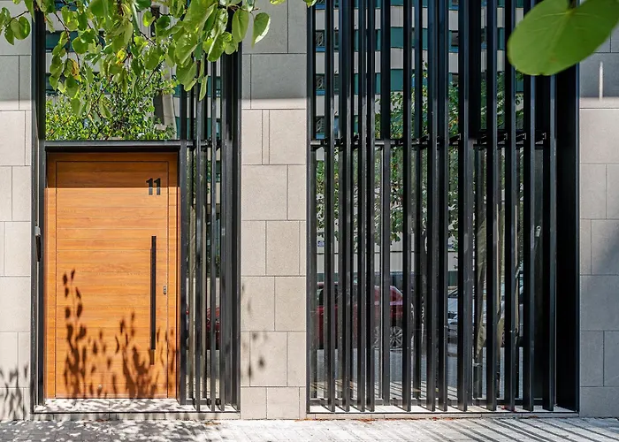 Valencia Guest Luxury Duplex Valencia * Βαλένθια
