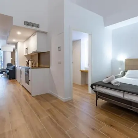 Luxury Duplex Lejlighed Valencia