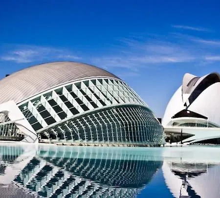 Lejlighed Luxury Duplex Valencia